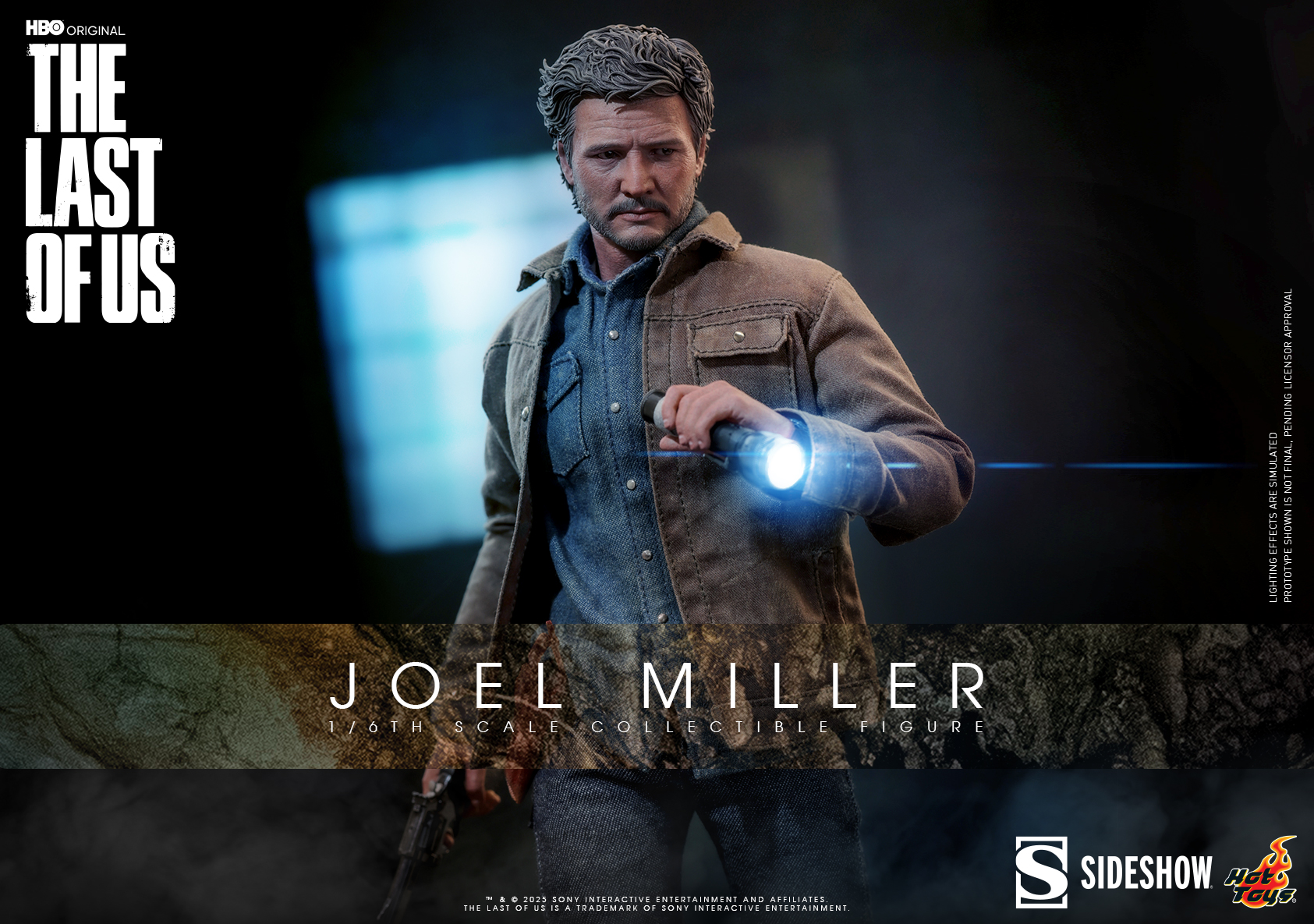 Hot Toys - The Last of Us - Joel Miller_Poster.jpg